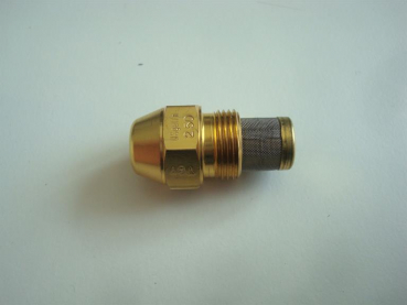Spray nozzle,2.5Gph,80°,Spraymatic