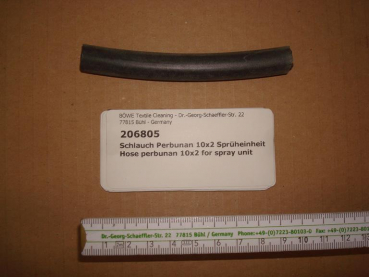 Hose perbunan 10x2
