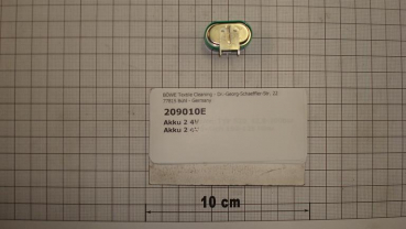 Accu 2,4V