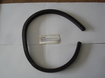 Sealing cord, button trap 15x15x800mm,COMET P/M