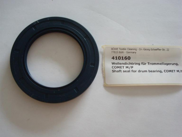 Shaft seal,60x90x10mm,viton,f.cage bearing,COMET P/M