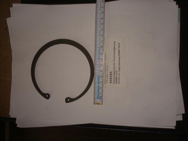Circlip for cage bearing,110x4mm,COMET P/M
