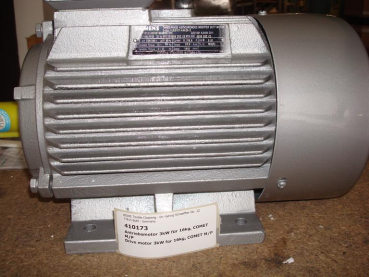 Drive motor,230/400V-50Hz,3kW,shaft28mm,Comet P/M,Siemens