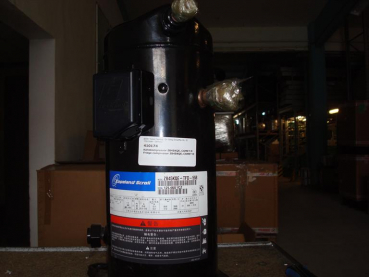 Cooling compressor,Copeland,Emerson,Scroll,ZB45KQE-TFD-558,400V-50Hz,soldering connection,COMET M