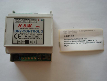 Electronics for drying controller COMET P/M