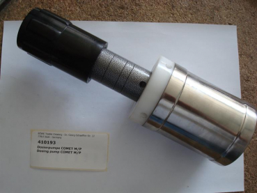 Dosing pump,pneumatic,COMET P/M