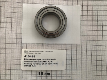 Grooved ball bearing 62X35X14mm for filter shaft spin filter,COMET P/M