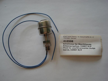 Floater for disposal barrel,COMET P/M