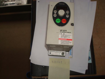 Frequency inverter,0,75KW,230V-50Hz,1-phase,fan,COMET P/M,Toshiba