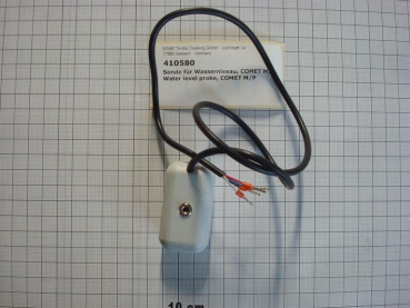 Capacitive level control unit, COMET P/M