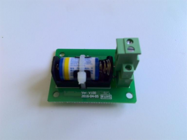 External battery for control COMET P/M