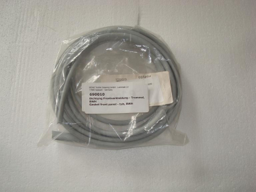 Gasket front panel-tub,BÖWE BWH washing machine