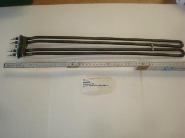 Heating element,515mm,6000W,BÖWE BWH-25TP+BWH/BWL-25TP2 washing machine