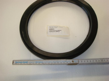 Loading door gasket,round,250x300x30mm,BÖWE BWH-10TP washing machine