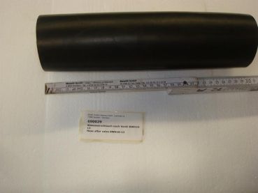 Waste water hose after valve,BÖWE BWH-10-13TP/TP2+BWL-13TP2 washing machine
