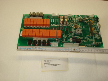 Mainboard,touch,BÖWE BWH-10-35TP+BWH/BWL-10-35TP2 washing machine