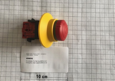 Emergency stop support,with holder,BÖWE BWH-10-60TP+BWH/BWL-10-120TP2 washing machine