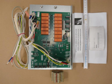 Expansion card,liquid dosing 6 signals,BÖWE BWH washing machine