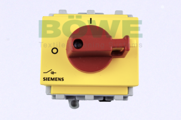 Main switch,63A,BÖWE BWH-10-35TP+BWH/BWL-13-35TP2 washing machine