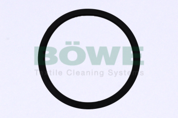 Loading door gasket,round,510x590x40mm,BÖWE BWH-35TP+BWH/BWL-35TP2/ 60TP2 washing machine