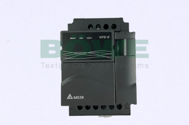 Frequency inverter,Delta,programmed,2.2kW,230V,BÖWE BWH-18TP2 washing machine
