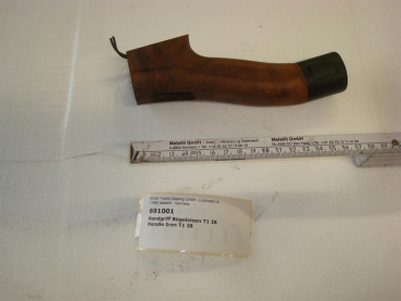 Handle Iron T1,IB14+15 ironing table
