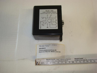 Electronic Box for Water Level IB
