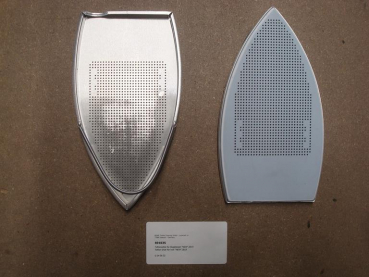 Teflon shoe for iron "NEW",IB19 ironing table