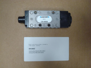 Valve,pneumatic,IB14,IB15