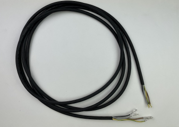 Cable,4-pole,3m,IB14+IB15,ironing table