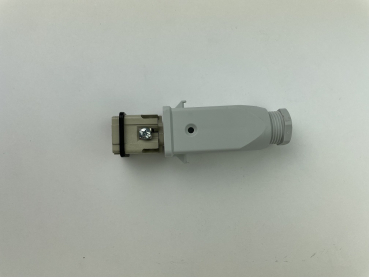 Plug socket,4-pole,IB14+IB15,ironing table