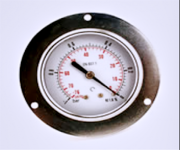 Pressure gauge,IB14 ironing table