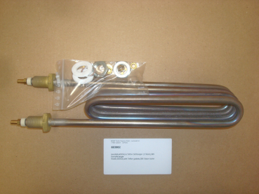 Heater,6000W,with Teflon gaskets,SB5 steam generator