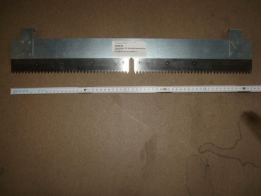 Serrated knife, for HP630 K
