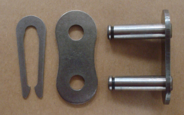 Chain lock,locking link for Normbau conveyor