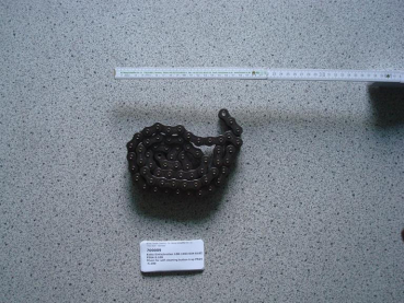 Chain for self cleaning button trap P564-5.100