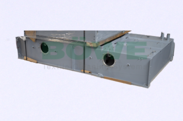 Tank I+III P5100, stainless steel 304