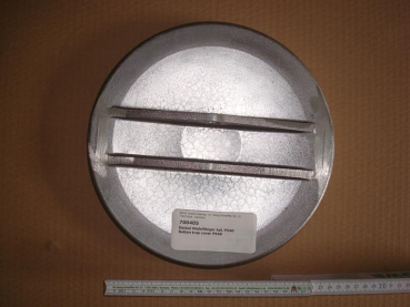 Cover,button trap,complete,P540
