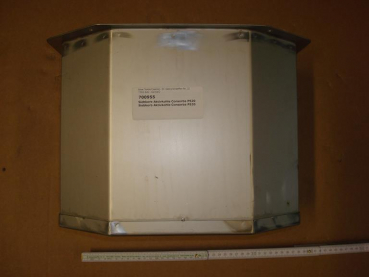 Perforated basket,active carbon,Corsorba,P520-540