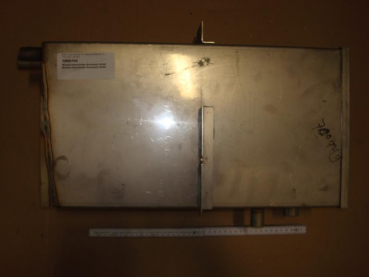 Water separator cpl.,K540