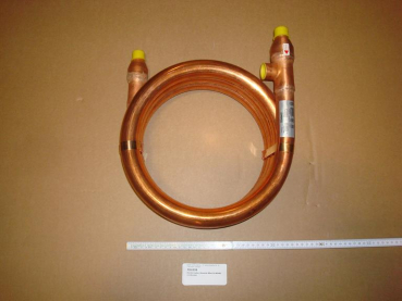 Coaxial condenser,dia384x160mm,K540