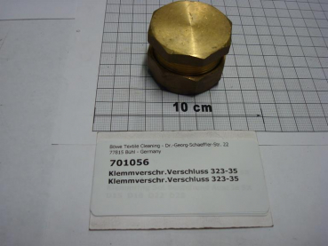 Compression fitting,seal,323-35