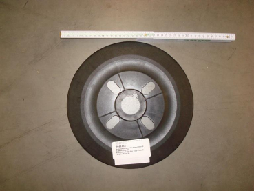 Plastic disc for spin filter,450mm,RWP-35