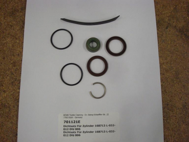 Seal kit for air ram 168713