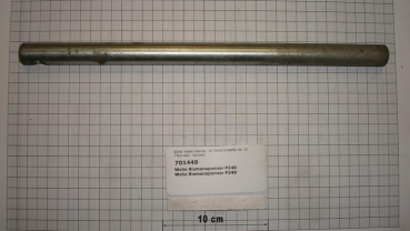 Shaft,belt tightener,P240