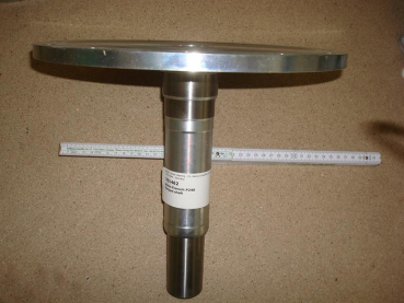 Flanged shaft,P240,P300