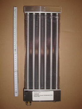 Steam heater,90x155x400mm,1/2",P240,P300,PX,KX,Keasy