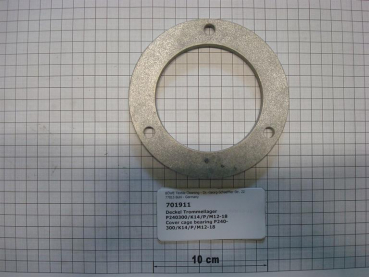 Cover cage bearing, P240-P300, K14, P/M 12-15-18