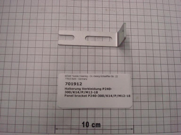 Mounting bracket,panelling,P240,P300,K14,P/M12-18