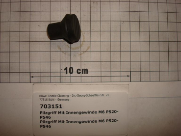 Handle with thread M6,P520,P546